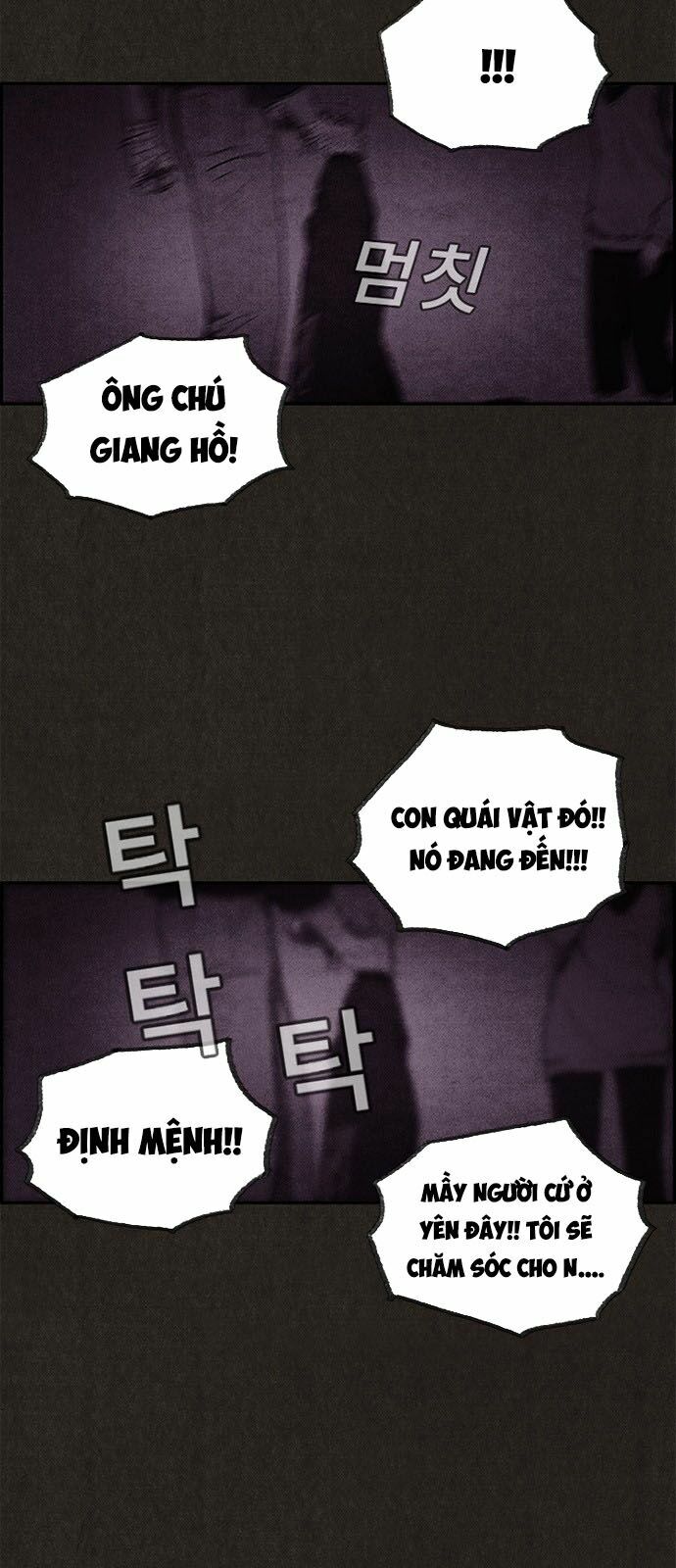 Quái vật tại Chung Cư Xanh: Chapter 37