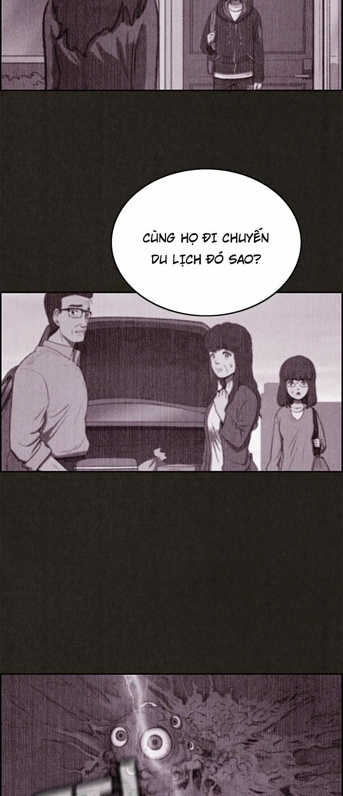 Quái vật tại Chung Cư Xanh: Chapter 37