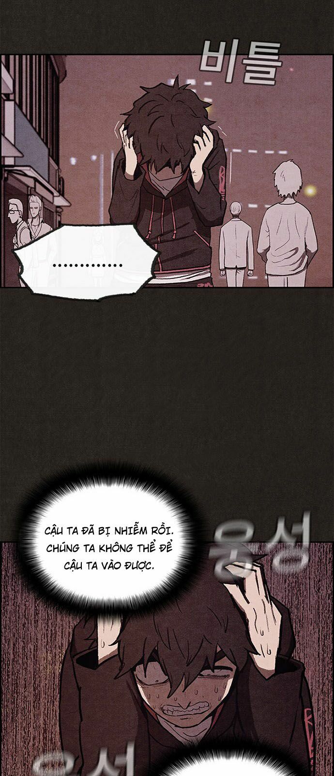 Quái vật tại Chung Cư Xanh: Chapter 37