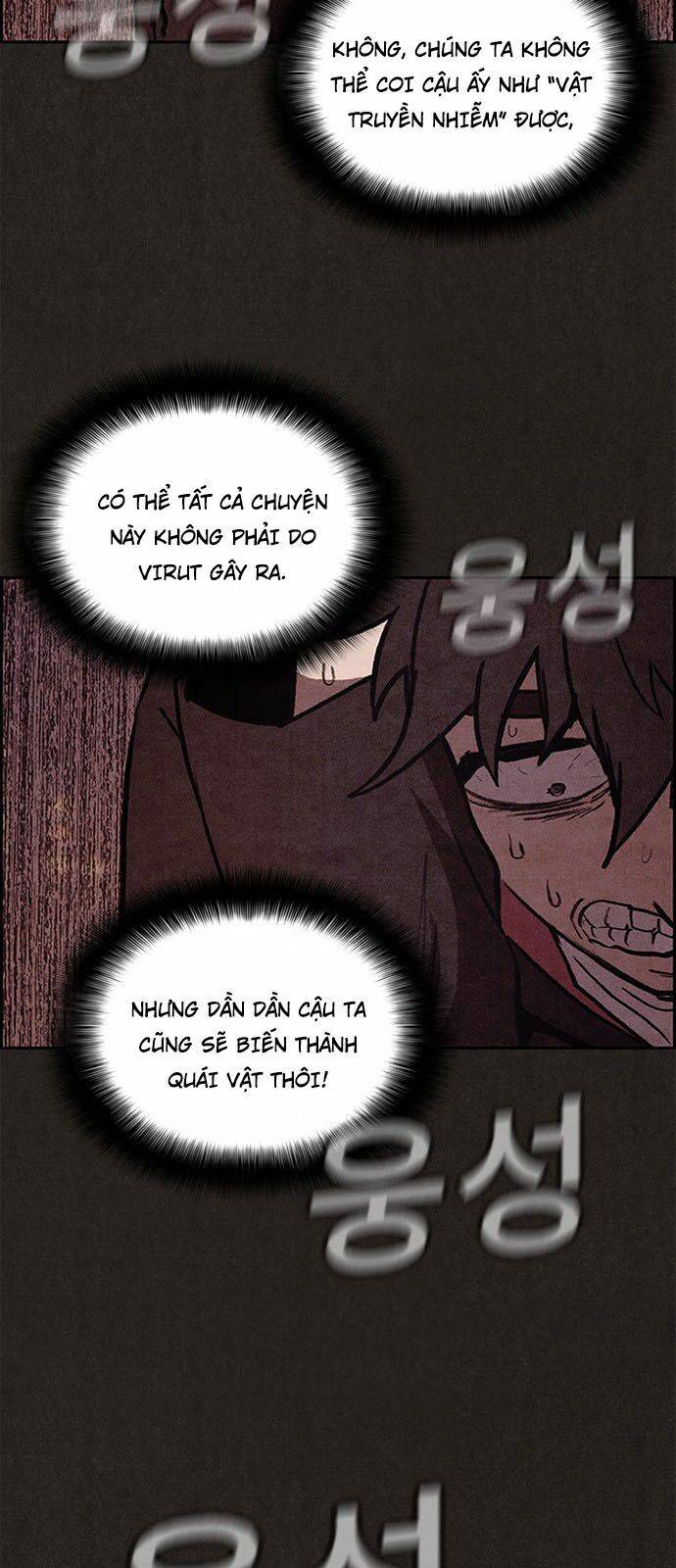 Quái vật tại Chung Cư Xanh: Chapter 37