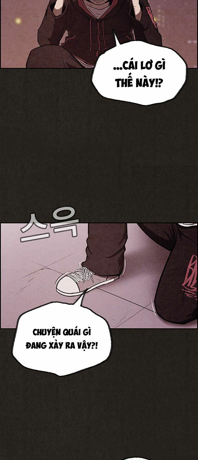 Quái vật tại Chung Cư Xanh: Chapter 37