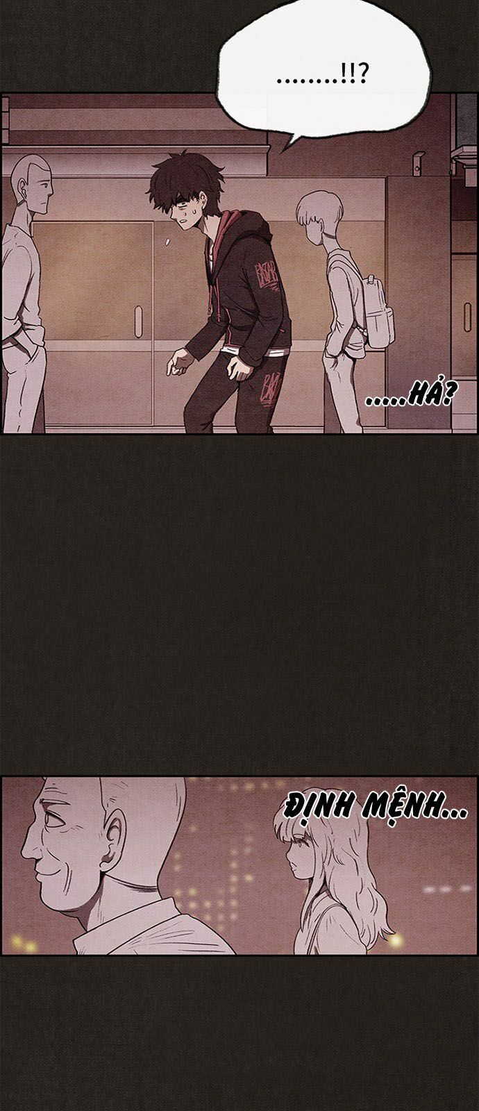 Quái vật tại Chung Cư Xanh: Chapter 37