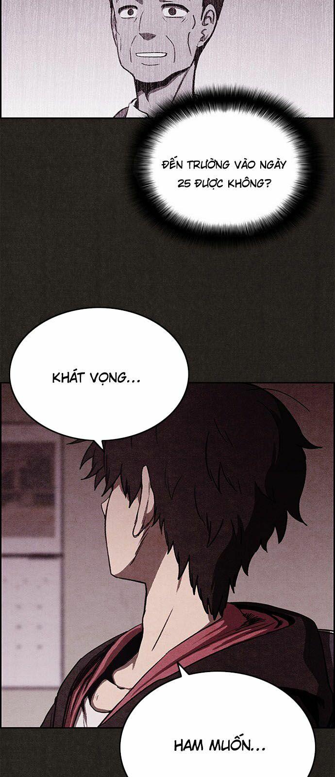 Quái vật tại Chung Cư Xanh: Chapter 37