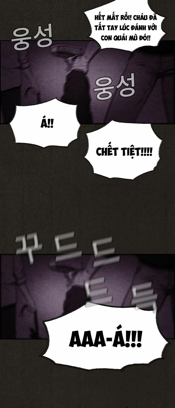 Quái vật tại Chung Cư Xanh: Chapter 37