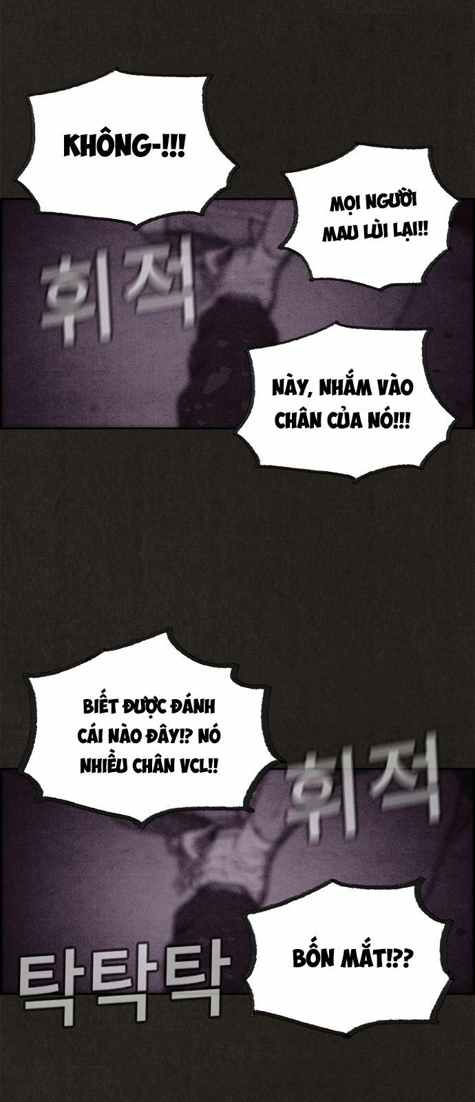 Quái vật tại Chung Cư Xanh: Chapter 37