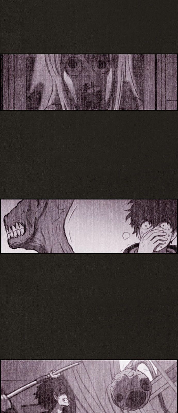 Quái vật tại Chung Cư Xanh: Chapter 38