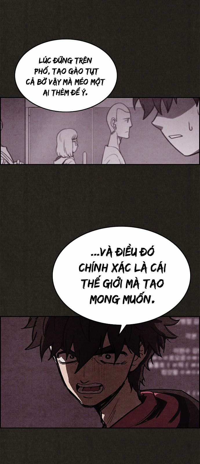 Quái vật tại Chung Cư Xanh: Chapter 38