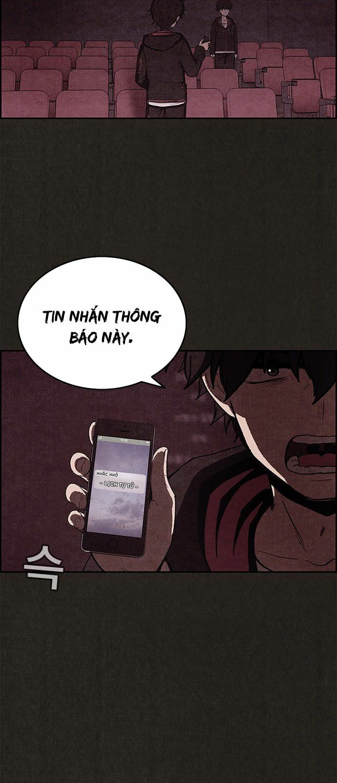 Quái vật tại Chung Cư Xanh: Chapter 38