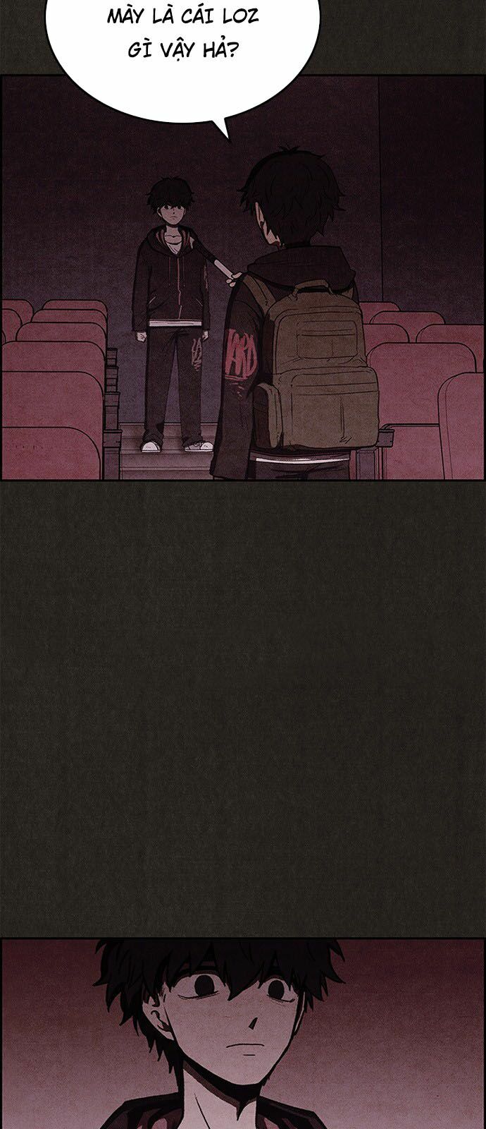 Quái vật tại Chung Cư Xanh: Chapter 38