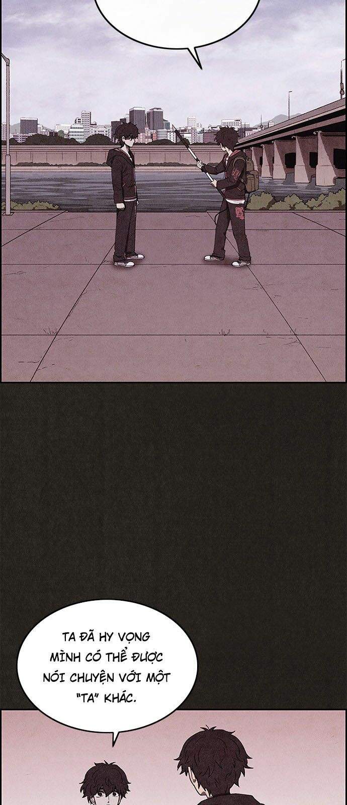 Quái vật tại Chung Cư Xanh: Chapter 38
