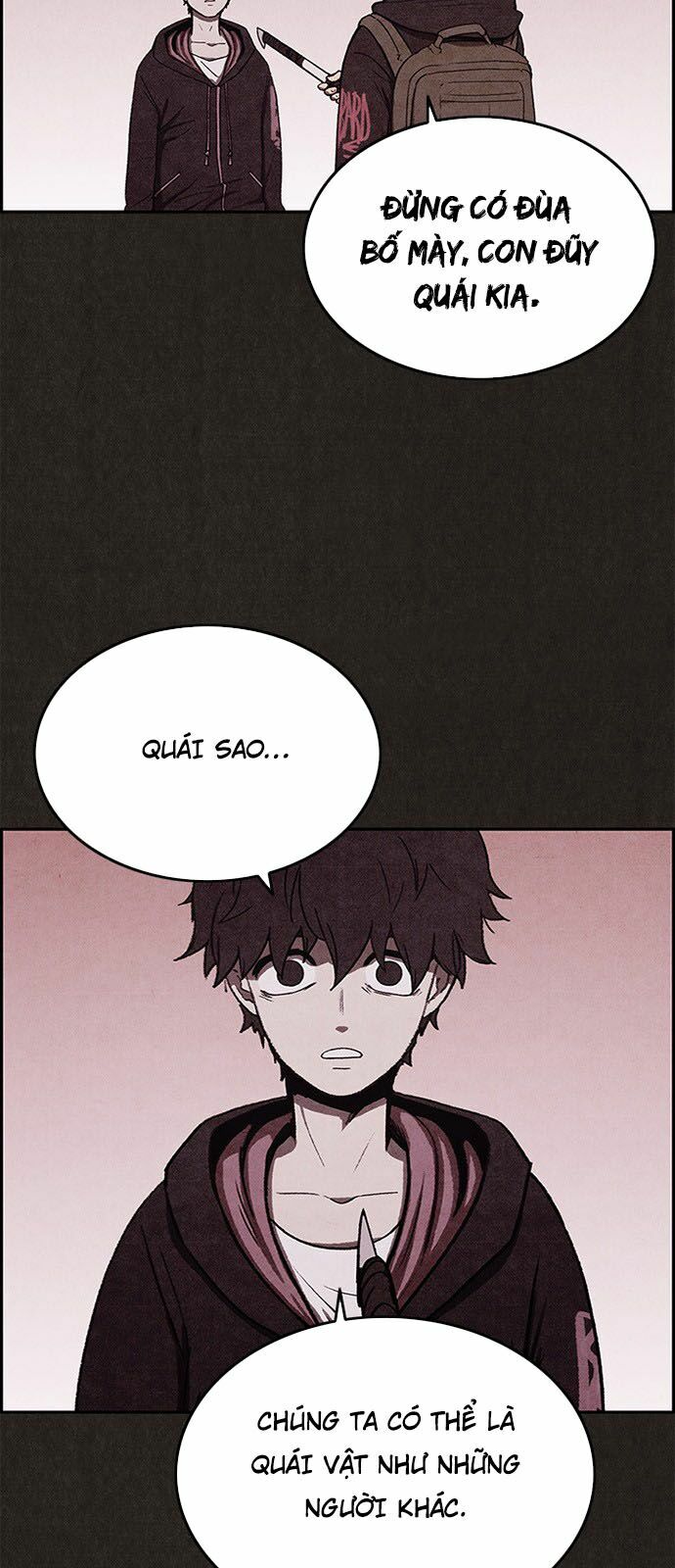 Quái vật tại Chung Cư Xanh: Chapter 38