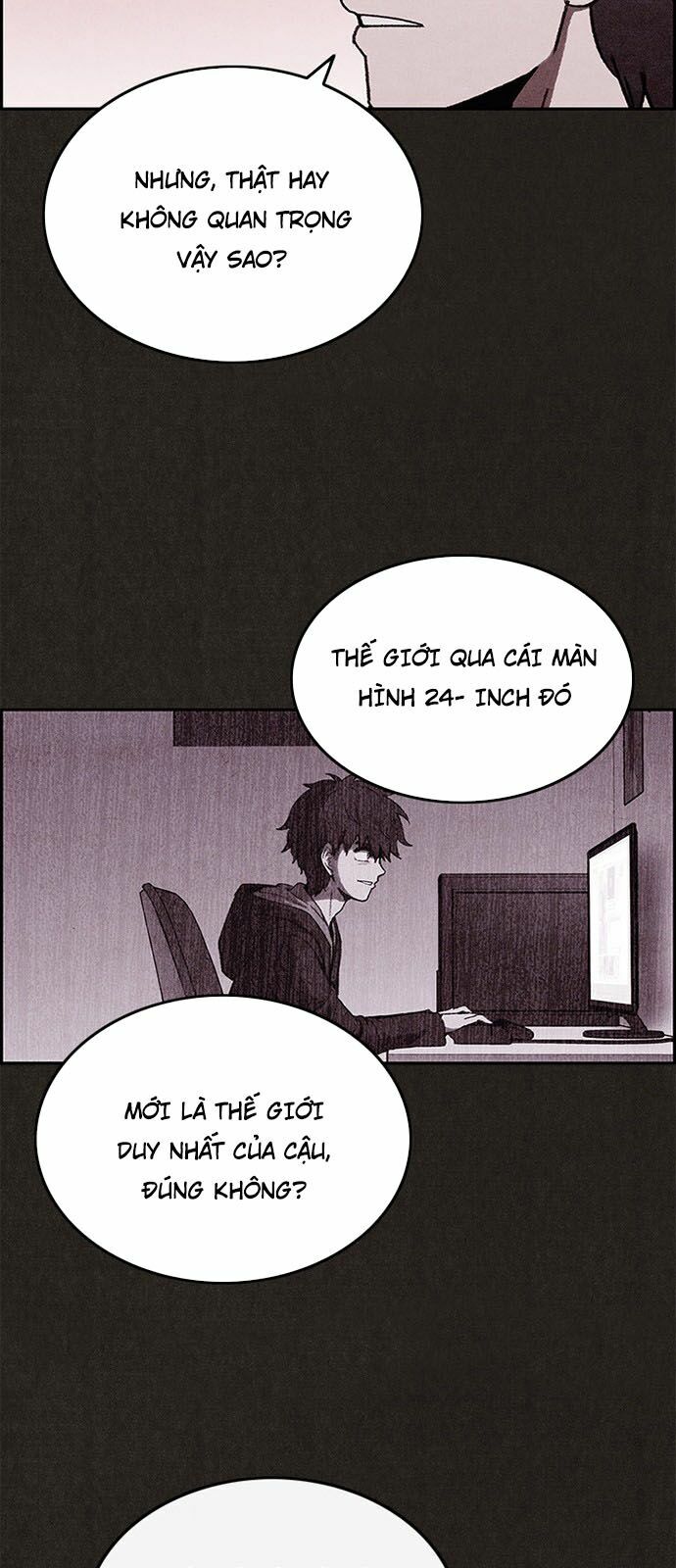 Quái vật tại Chung Cư Xanh: Chapter 38