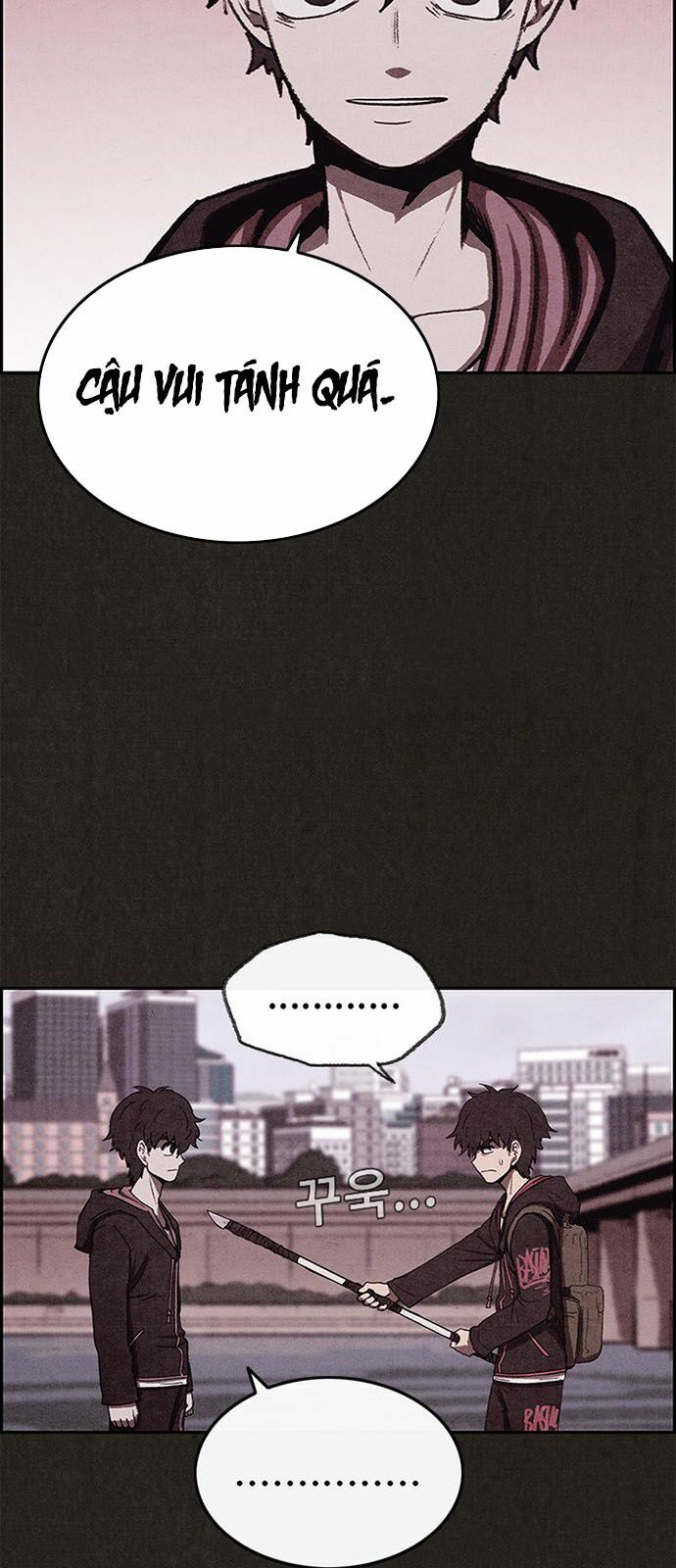 Quái vật tại Chung Cư Xanh: Chapter 38