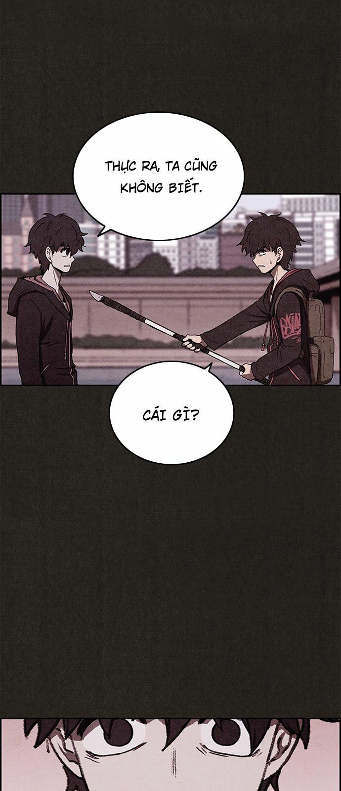 Quái vật tại Chung Cư Xanh: Chapter 38