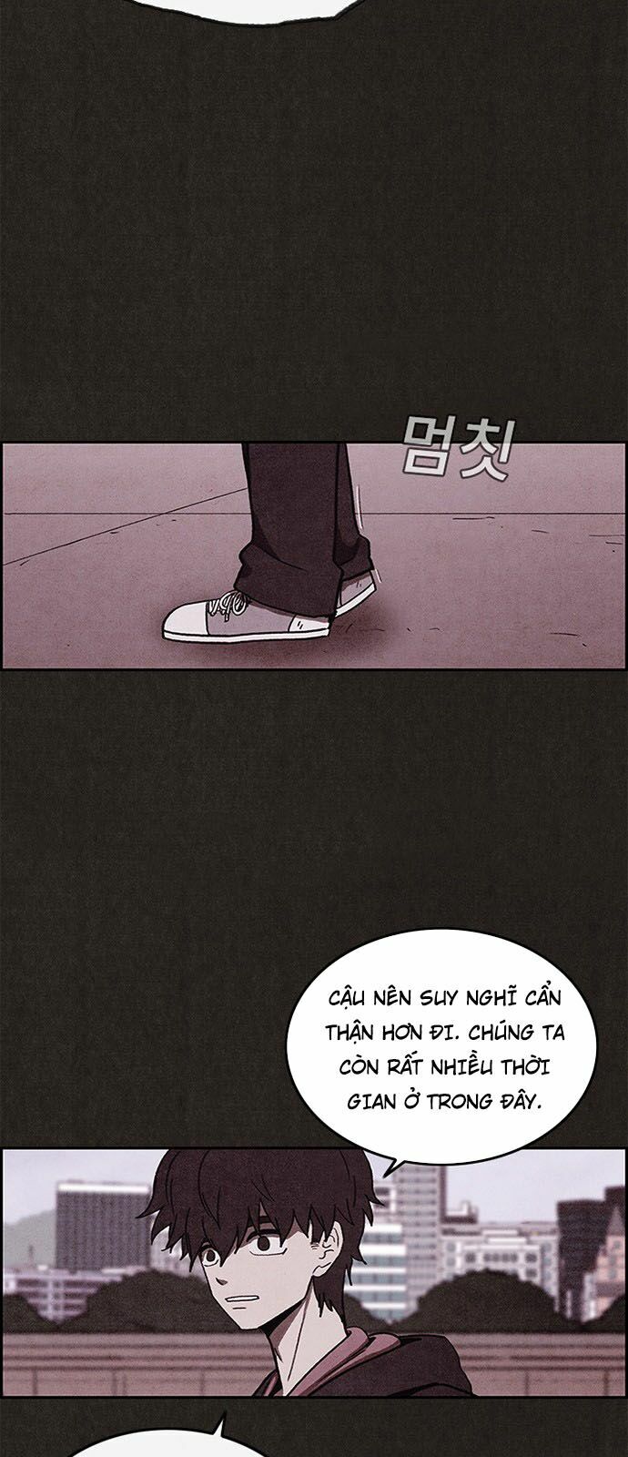 Quái vật tại Chung Cư Xanh: Chapter 38