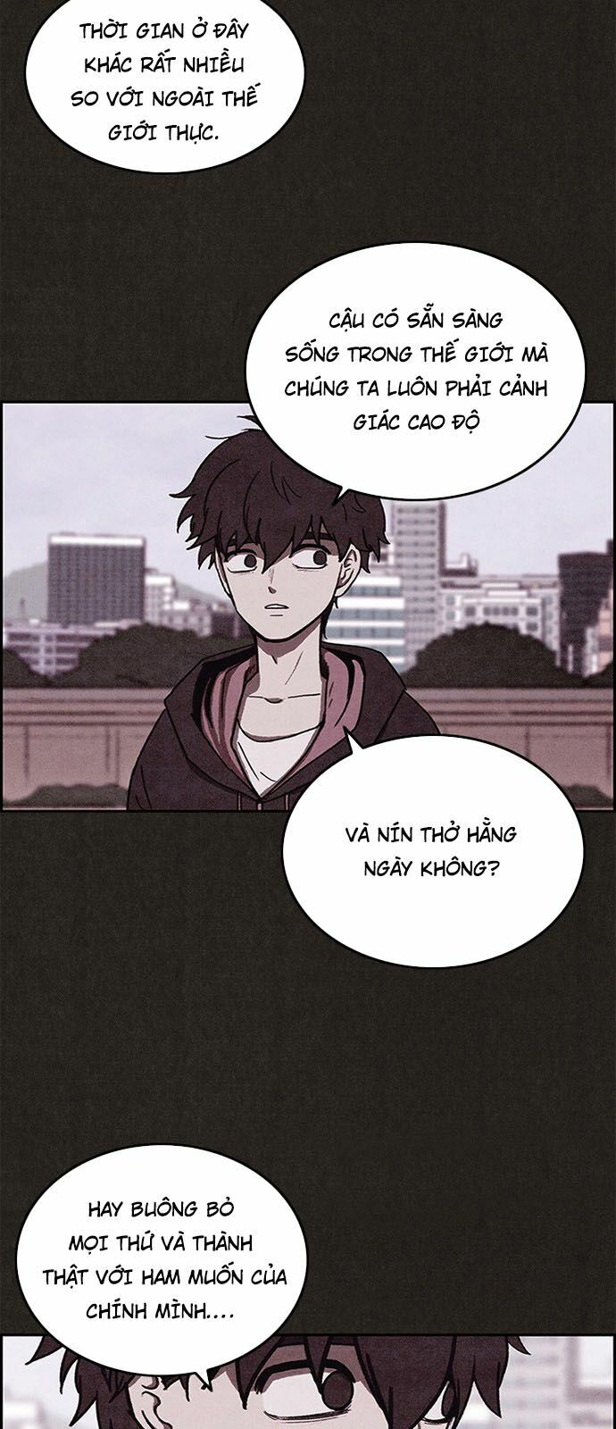 Quái vật tại Chung Cư Xanh: Chapter 38