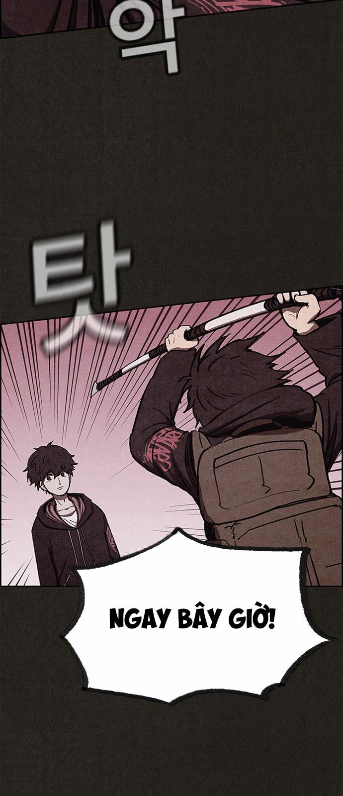 Quái vật tại Chung Cư Xanh: Chapter 38