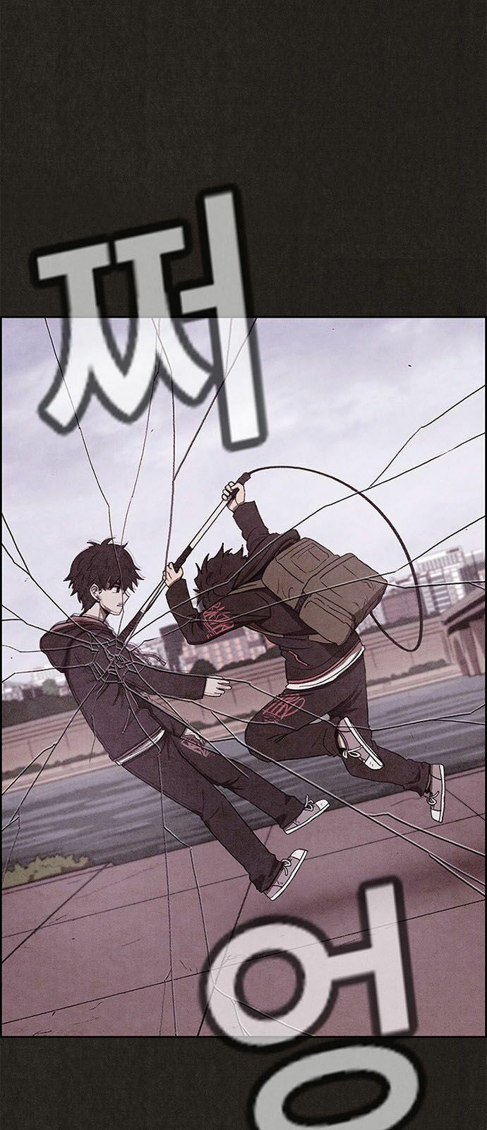 Quái vật tại Chung Cư Xanh: Chapter 38