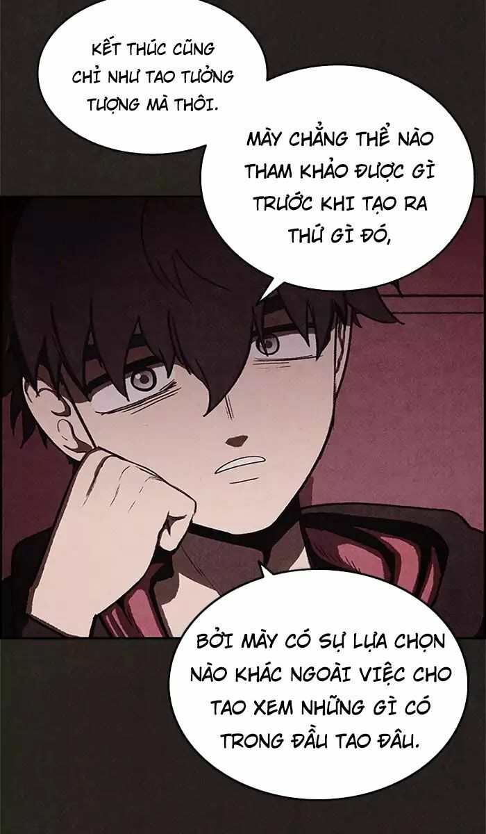 Quái vật tại Chung Cư Xanh: Chapter 38
