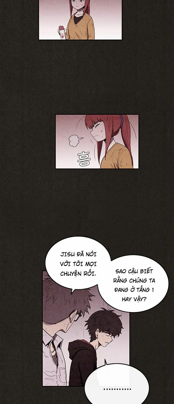 Quái vật tại Chung Cư Xanh: Chapter 39