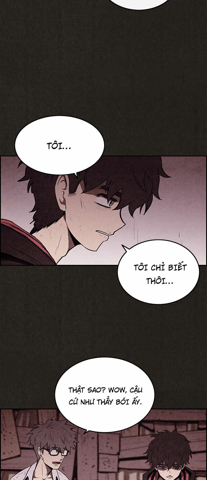 Quái vật tại Chung Cư Xanh: Chapter 39