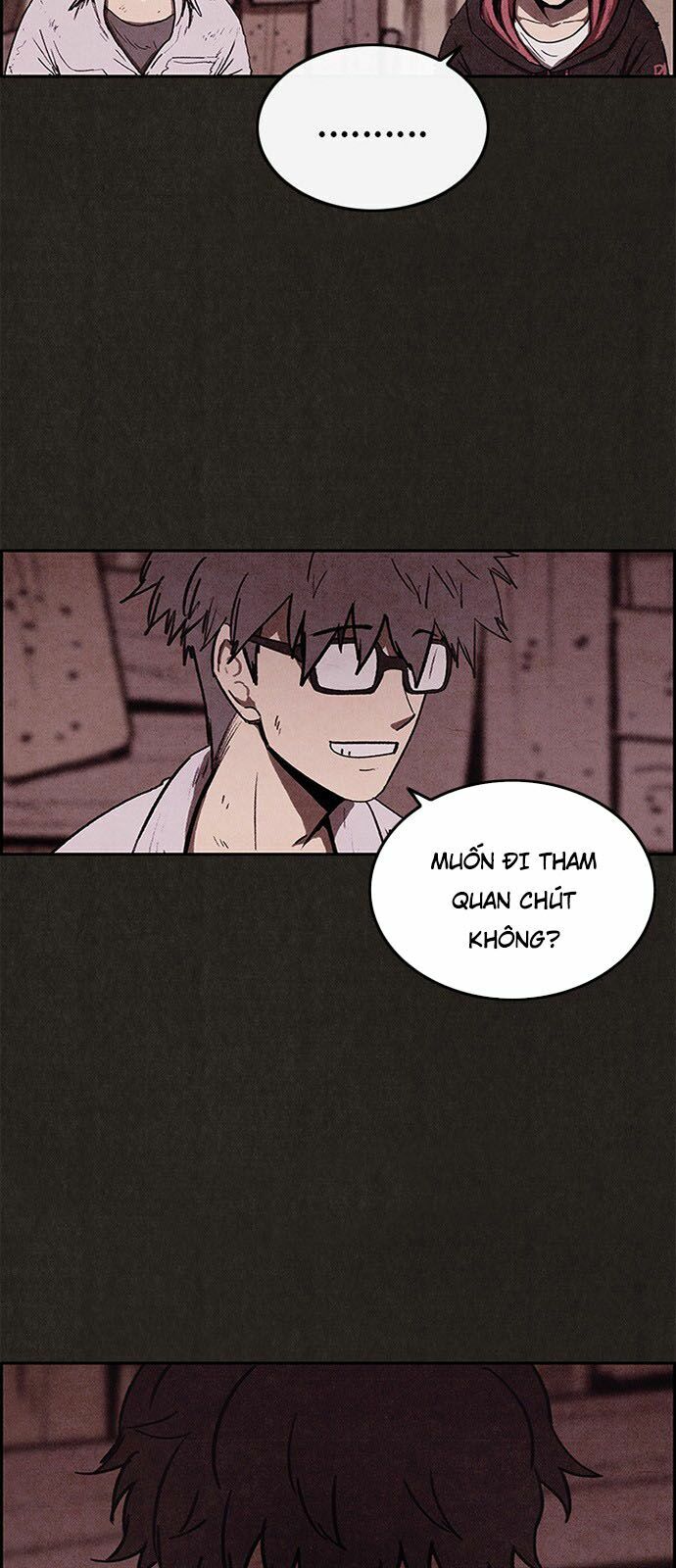 Quái vật tại Chung Cư Xanh: Chapter 39