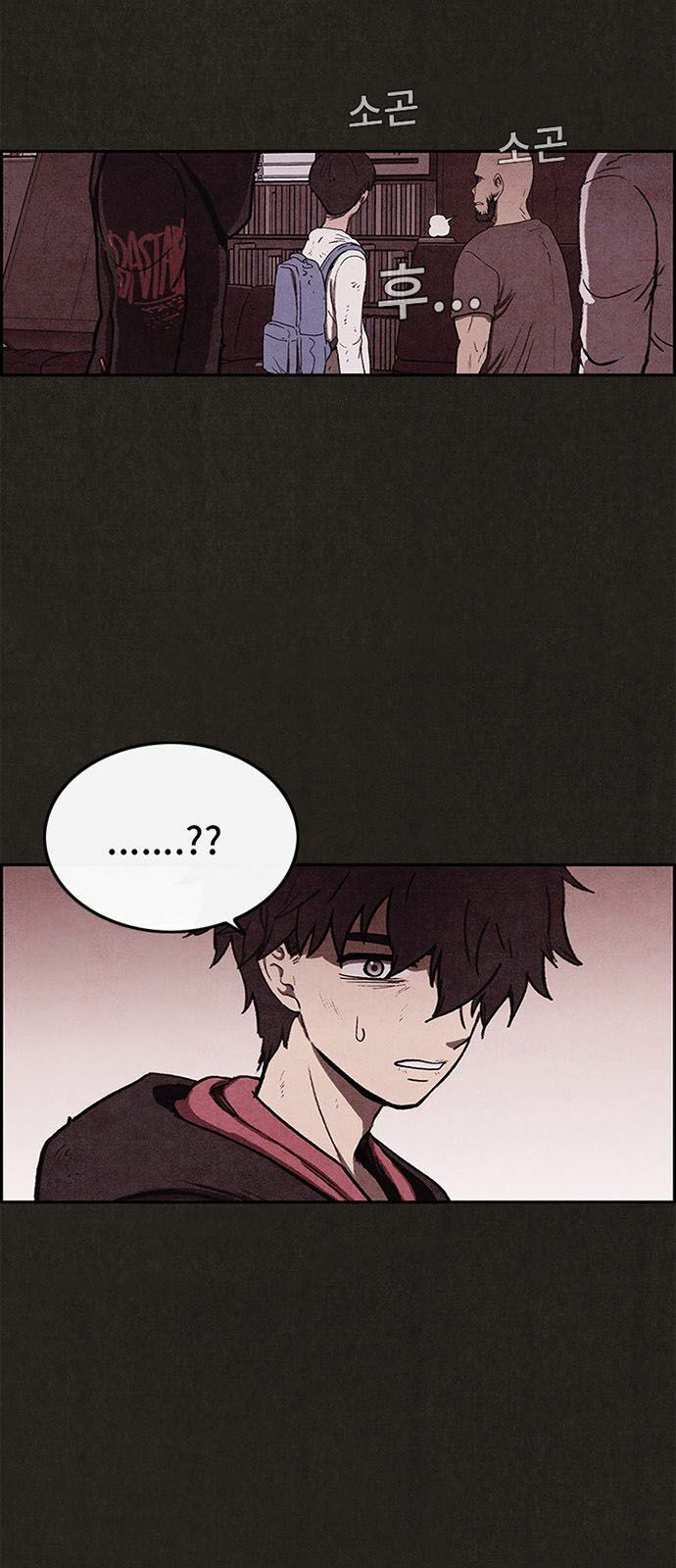 Quái vật tại Chung Cư Xanh: Chapter 39