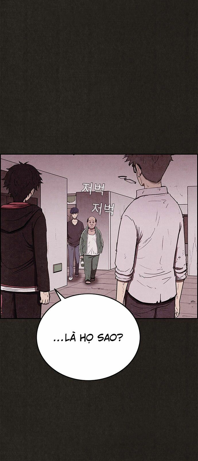 Quái vật tại Chung Cư Xanh: Chapter 39