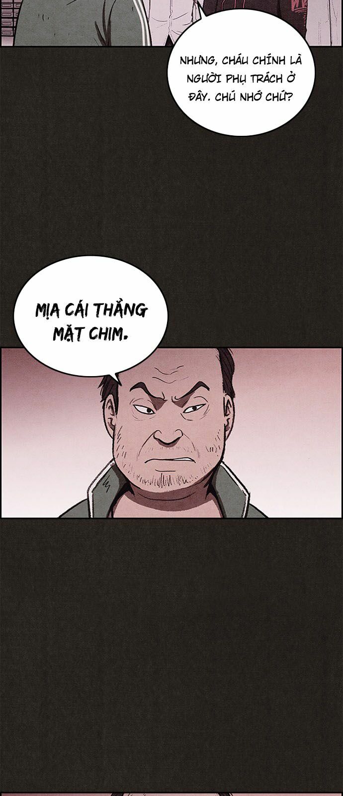Quái vật tại Chung Cư Xanh: Chapter 39