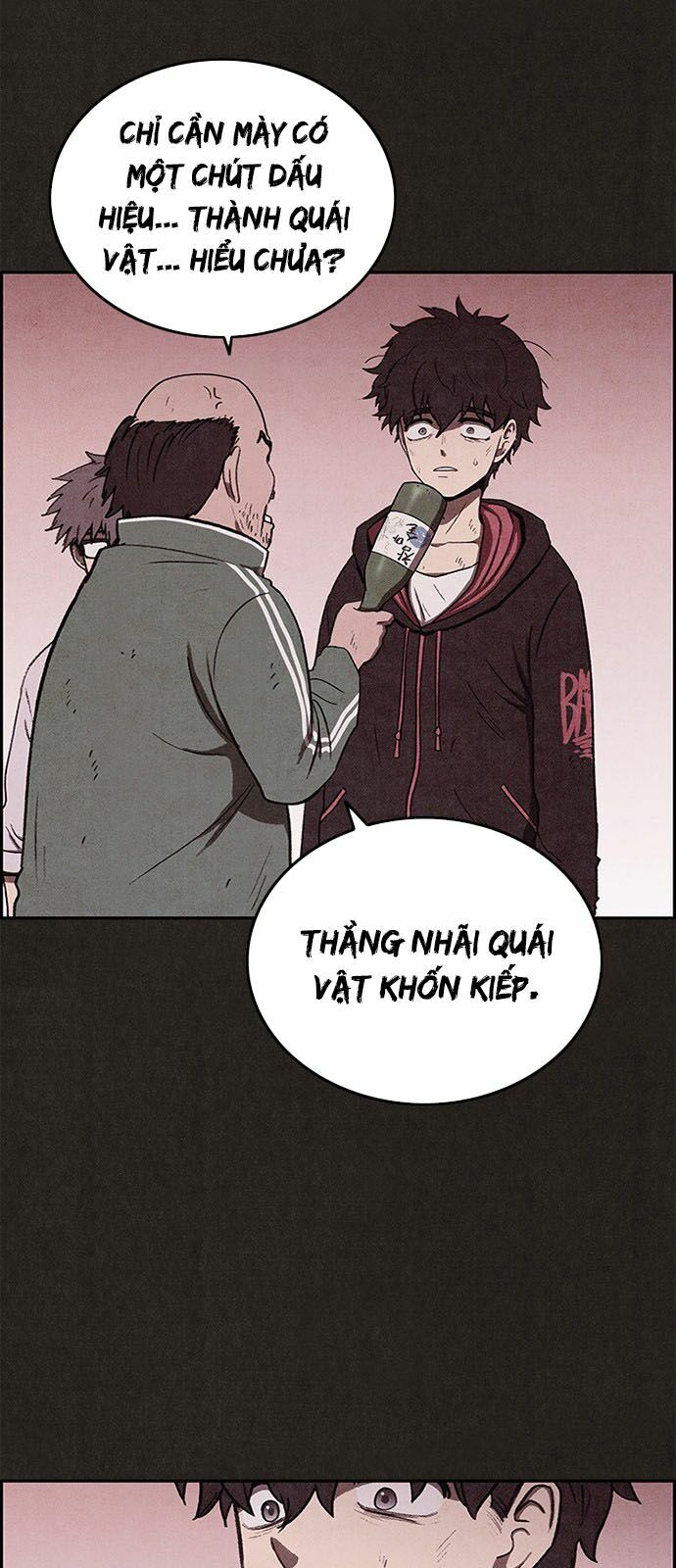Quái vật tại Chung Cư Xanh: Chapter 39