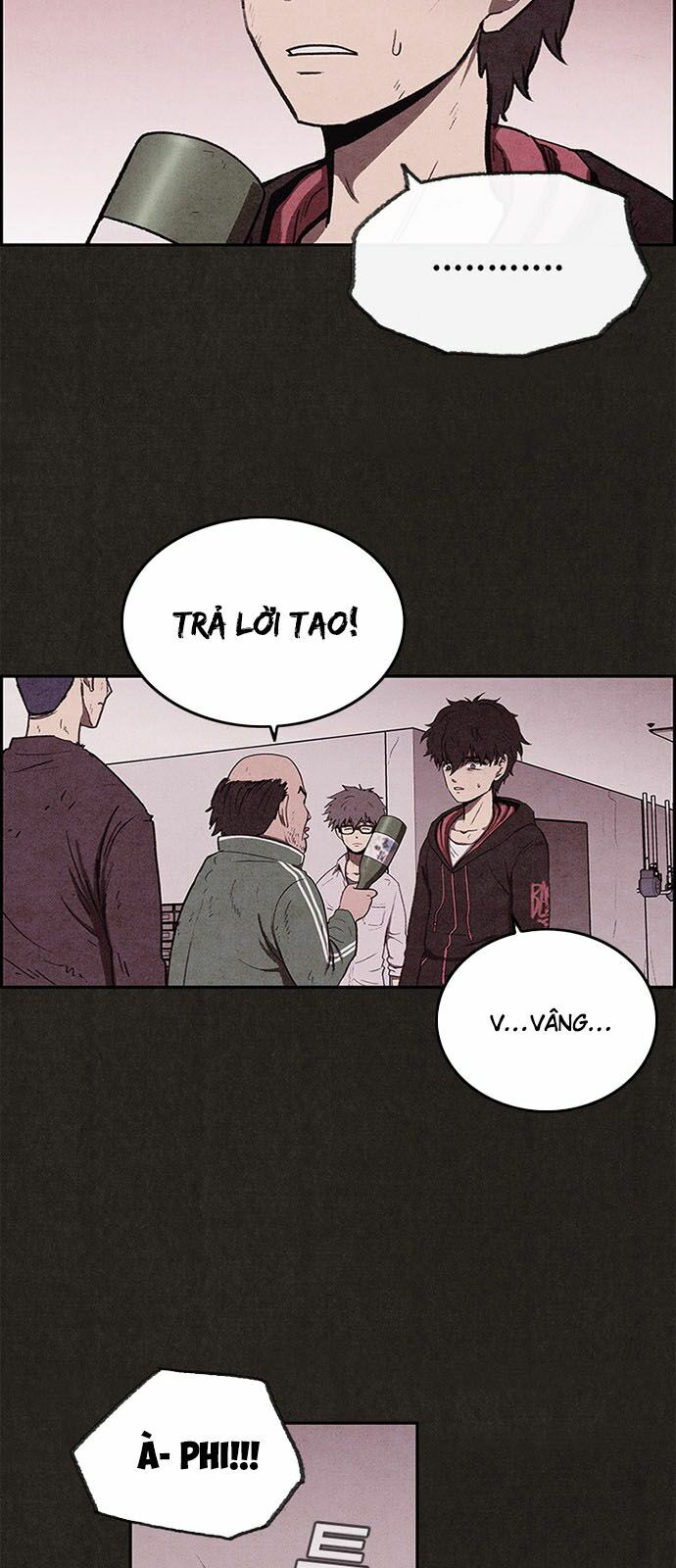 Quái vật tại Chung Cư Xanh: Chapter 39