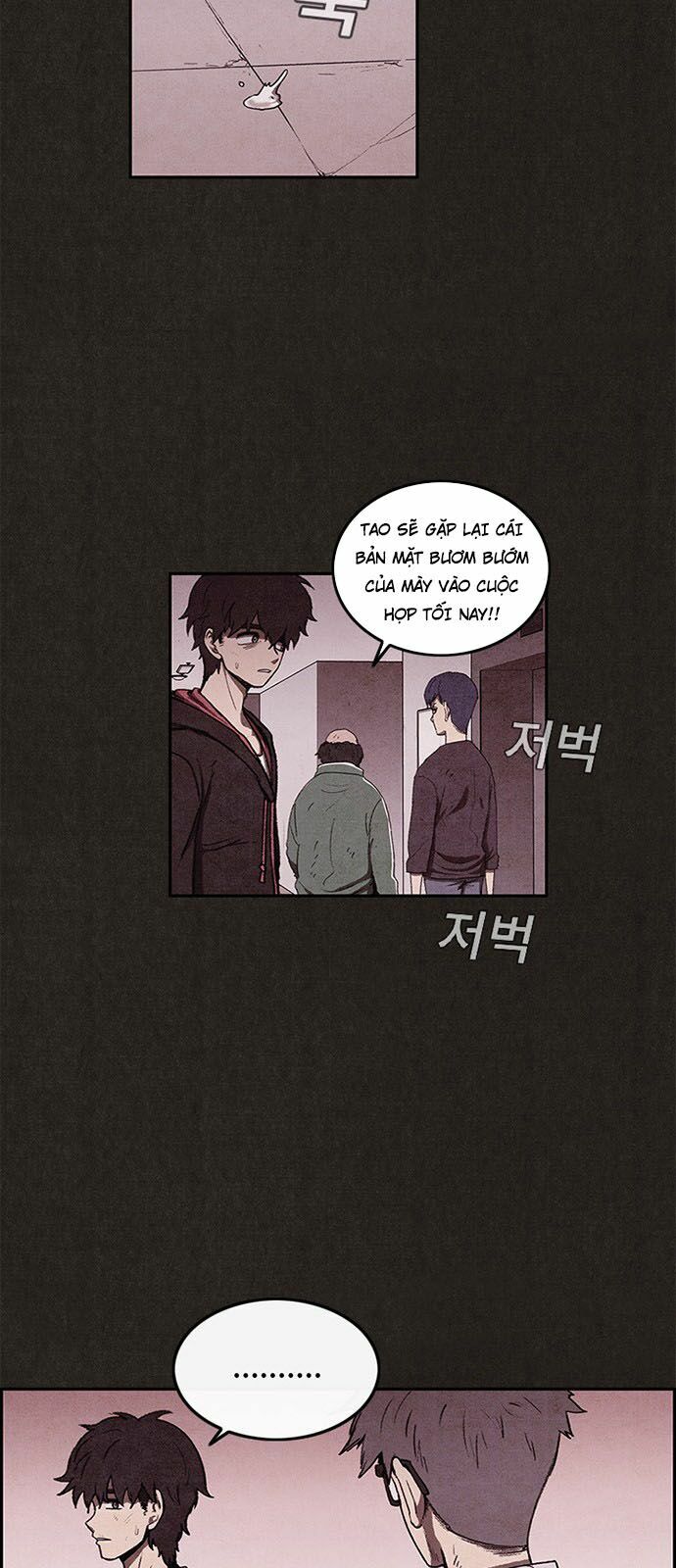 Quái vật tại Chung Cư Xanh: Chapter 39