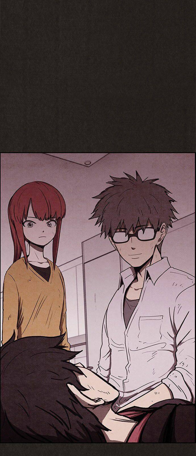 Quái vật tại Chung Cư Xanh: Chapter 39