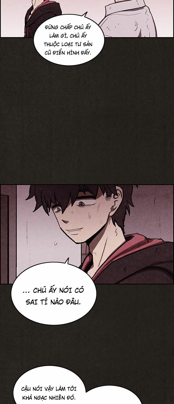 Quái vật tại Chung Cư Xanh: Chapter 39