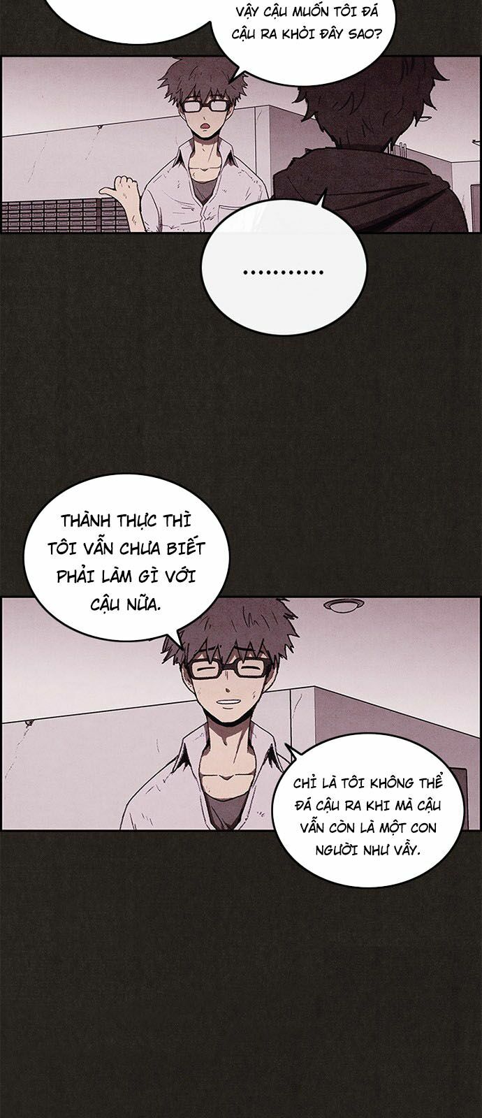 Quái vật tại Chung Cư Xanh: Chapter 39