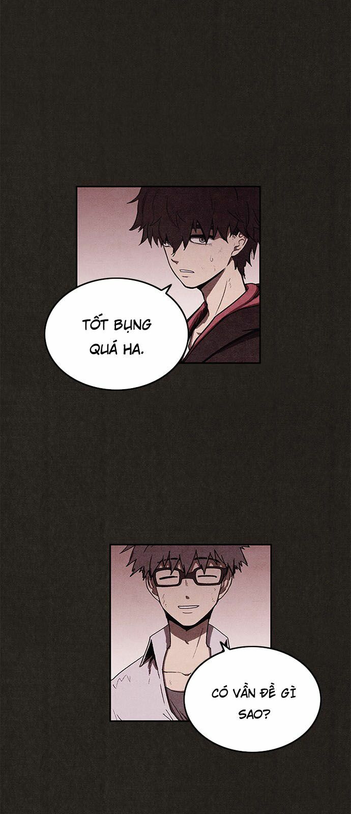 Quái vật tại Chung Cư Xanh: Chapter 39