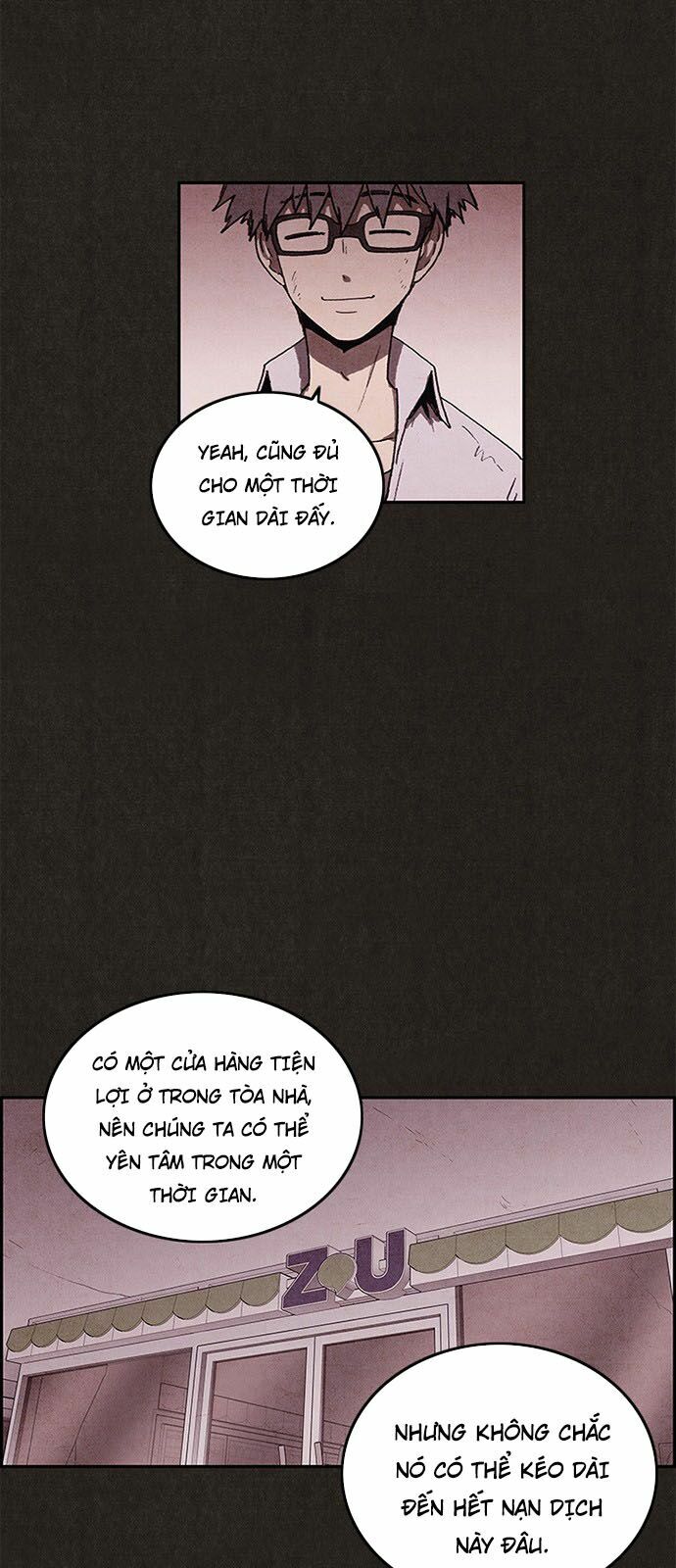 Quái vật tại Chung Cư Xanh: Chapter 39
