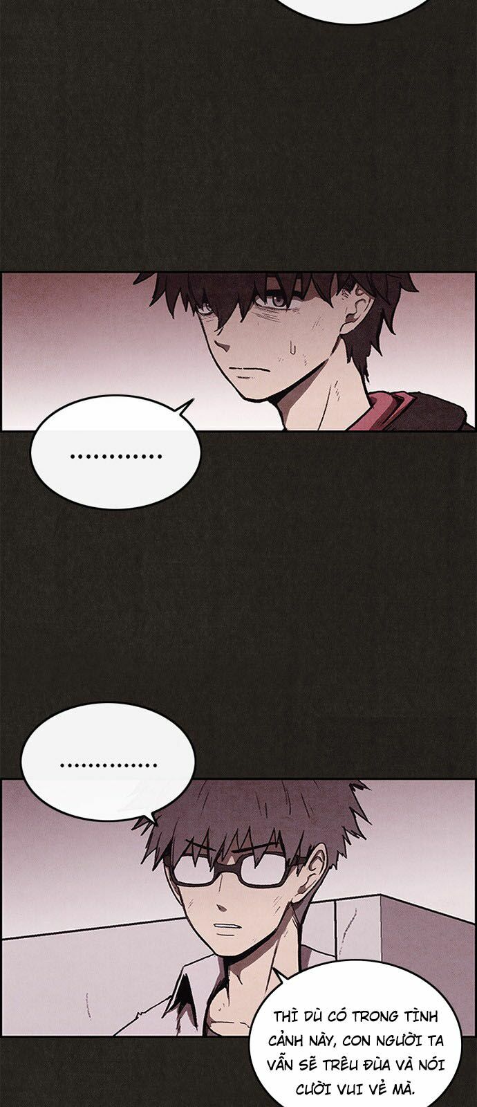 Quái vật tại Chung Cư Xanh: Chapter 39