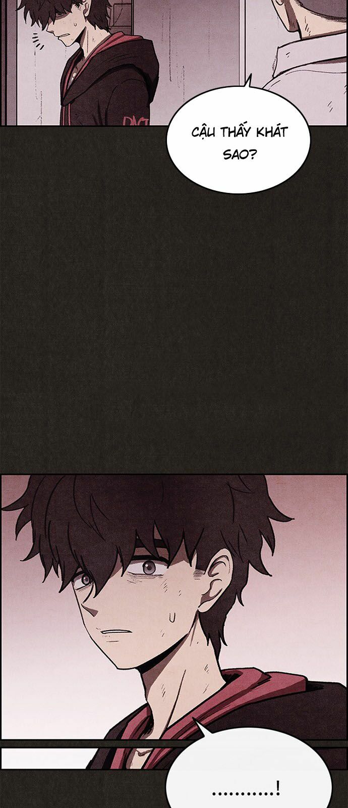 Quái vật tại Chung Cư Xanh: Chapter 39