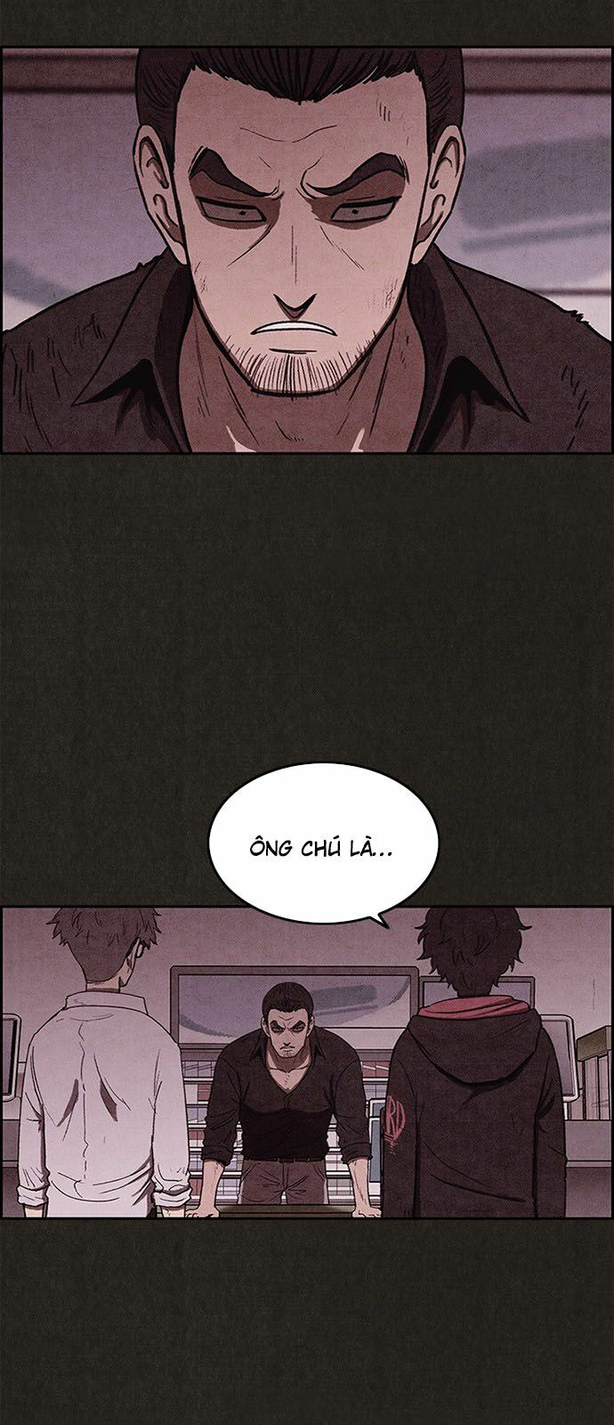 Quái vật tại Chung Cư Xanh: Chapter 39
