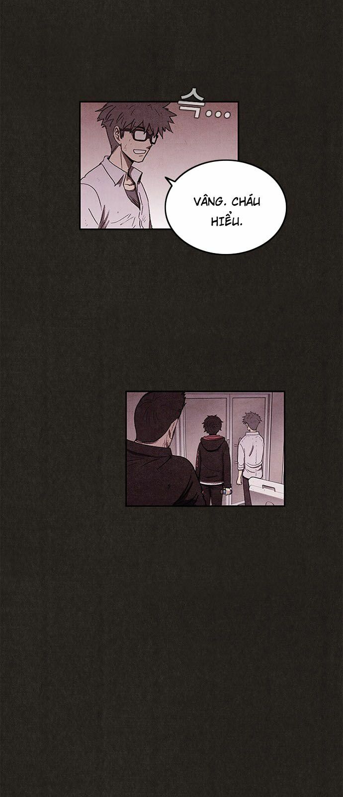 Quái vật tại Chung Cư Xanh: Chapter 39
