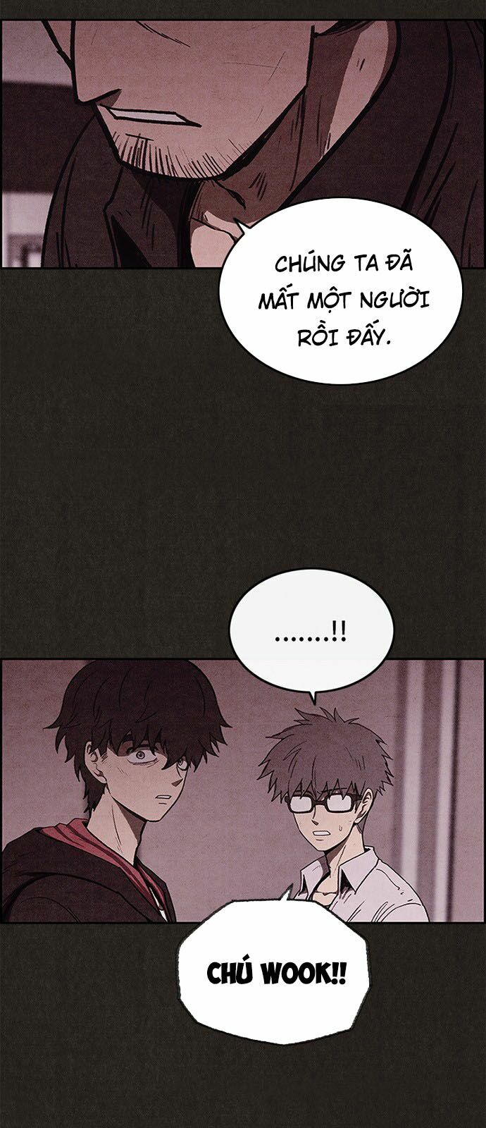 Quái vật tại Chung Cư Xanh: Chapter 39