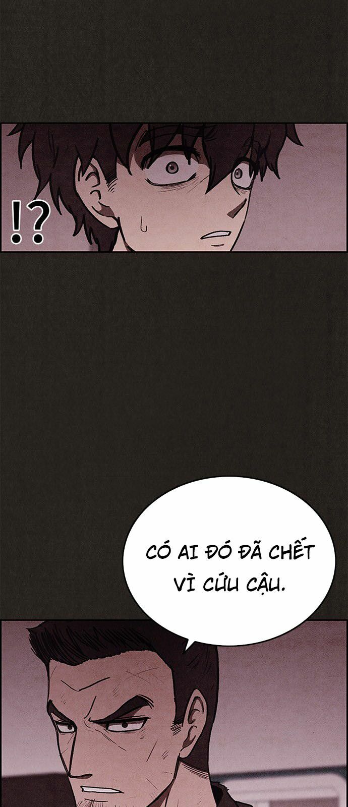 Quái vật tại Chung Cư Xanh: Chapter 39