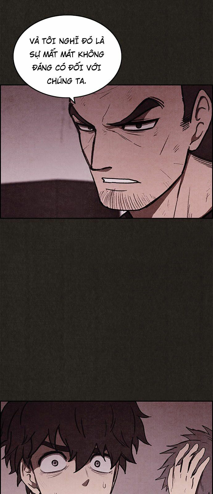 Quái vật tại Chung Cư Xanh: Chapter 39
