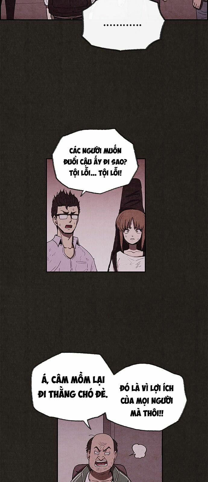 Quái vật tại Chung Cư Xanh: Chapter 39