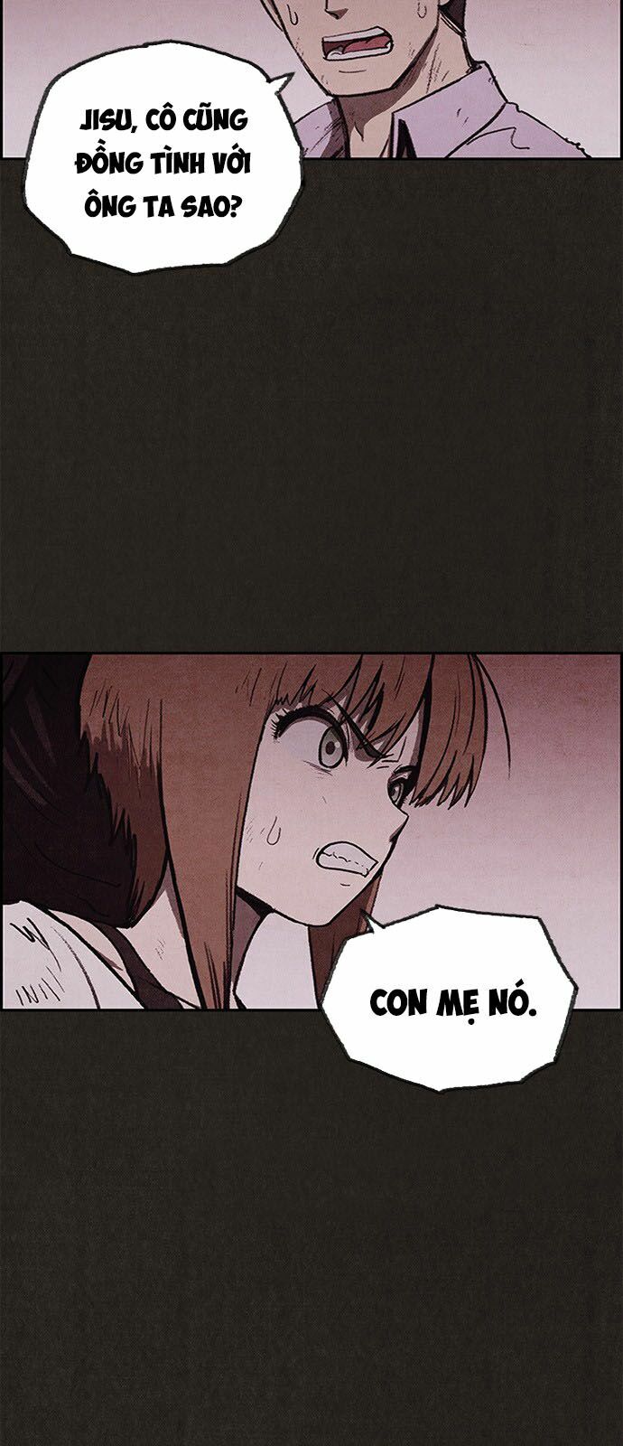 Quái vật tại Chung Cư Xanh: Chapter 39