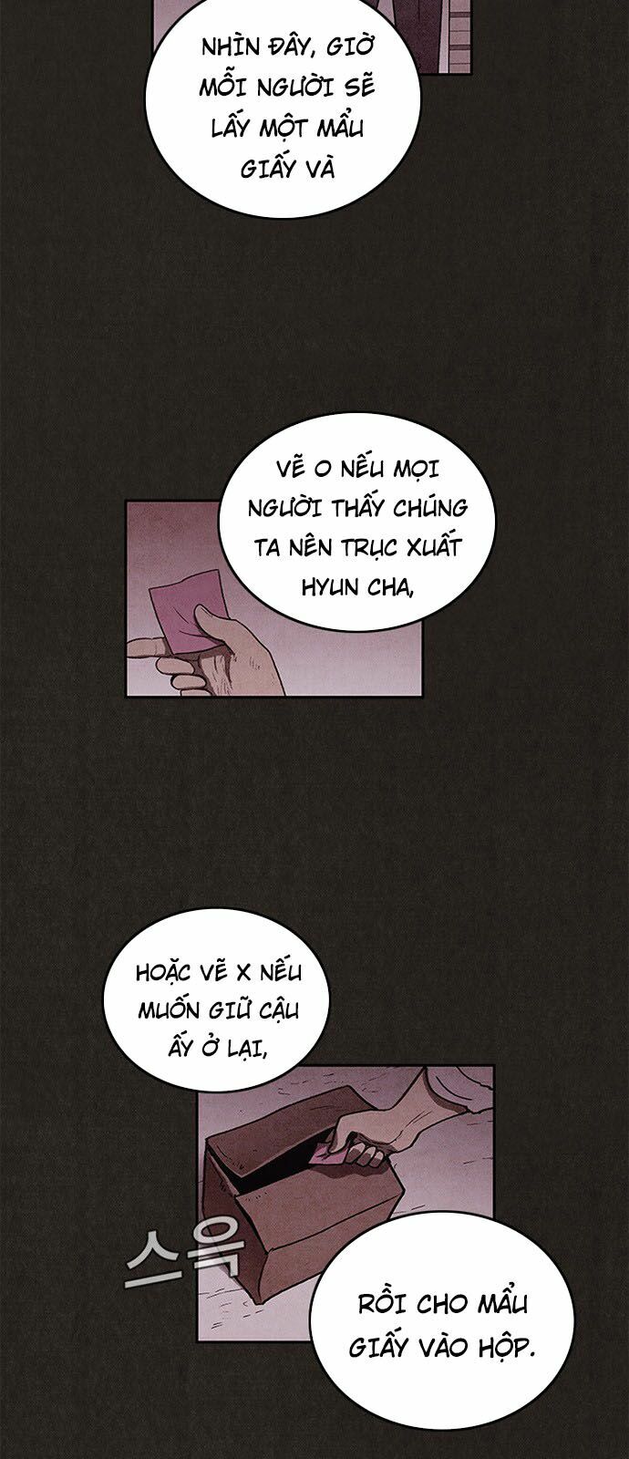 Quái vật tại Chung Cư Xanh: Chapter 39