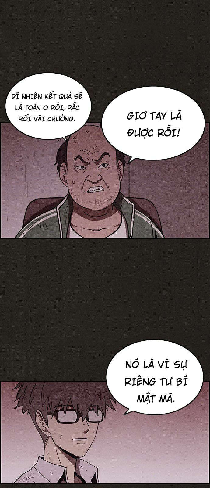 Quái vật tại Chung Cư Xanh: Chapter 39