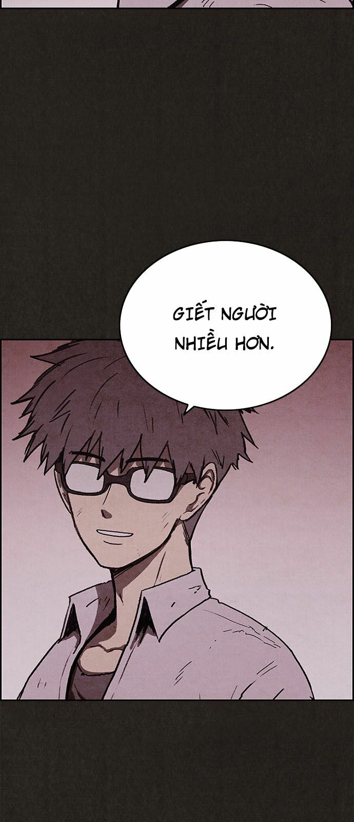 Quái vật tại Chung Cư Xanh: Chapter 39