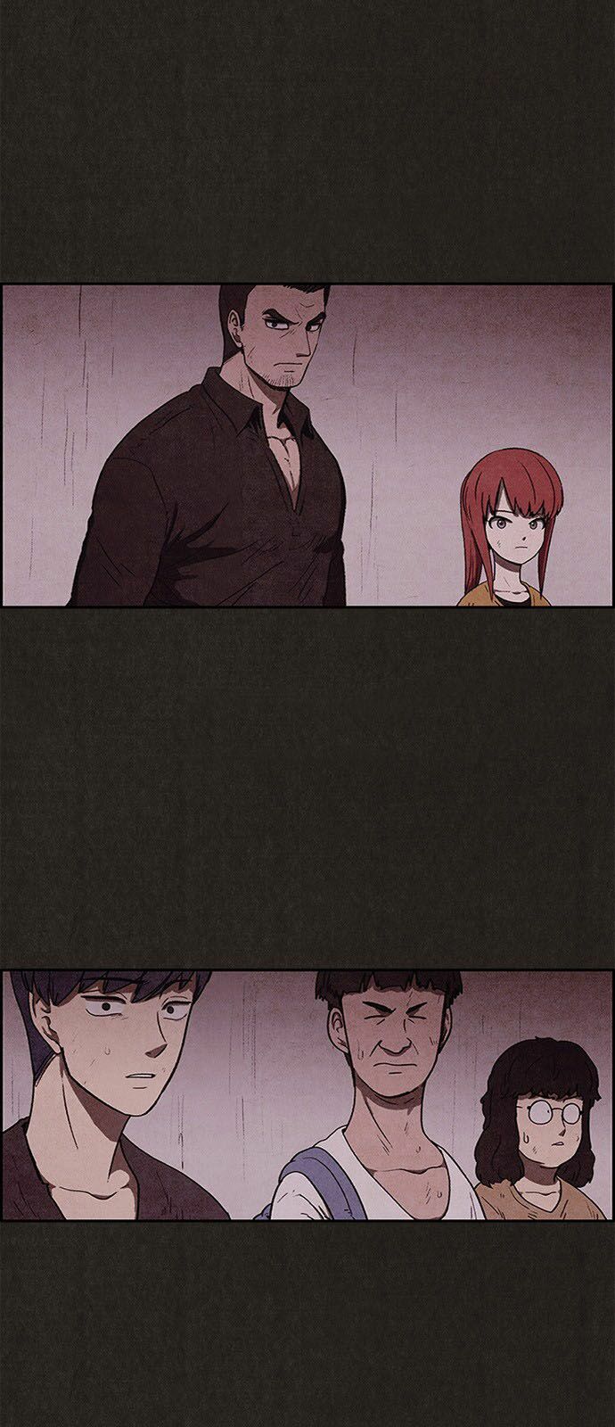 Quái vật tại Chung Cư Xanh: Chapter 39
